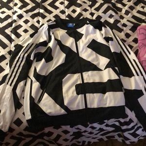 Adidas coat